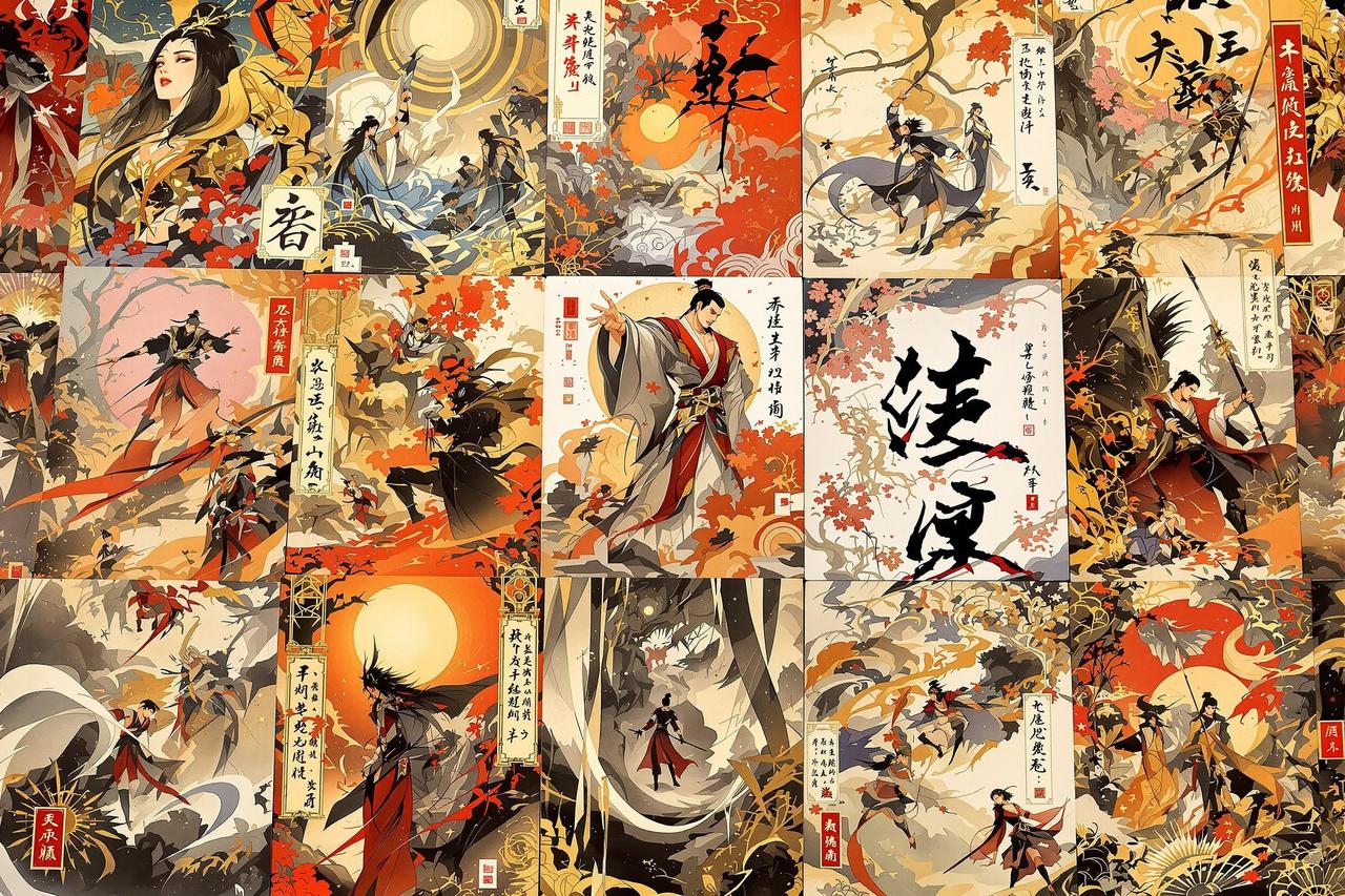 国产漫画